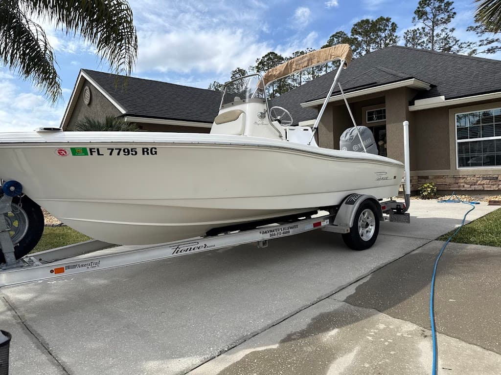 Jacksonville Mobile Boat Detailing - Business Image