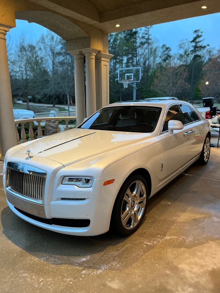 SuperShine Mobile Car Detailing featured