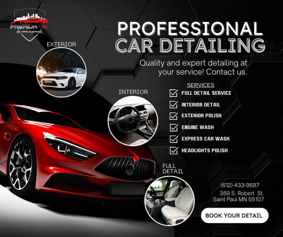 Premium MN Auto Detail featured