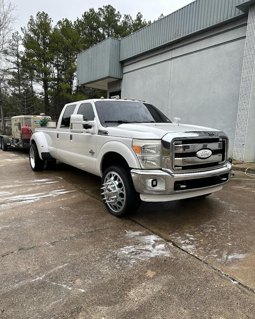 Autoshine Wash & Detailing featured