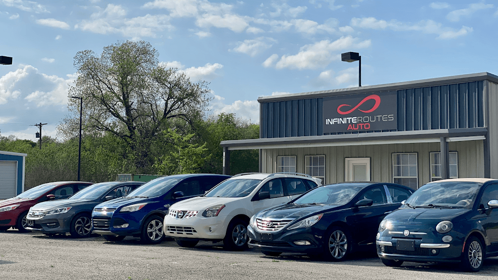Infinite Routes Auto featured
