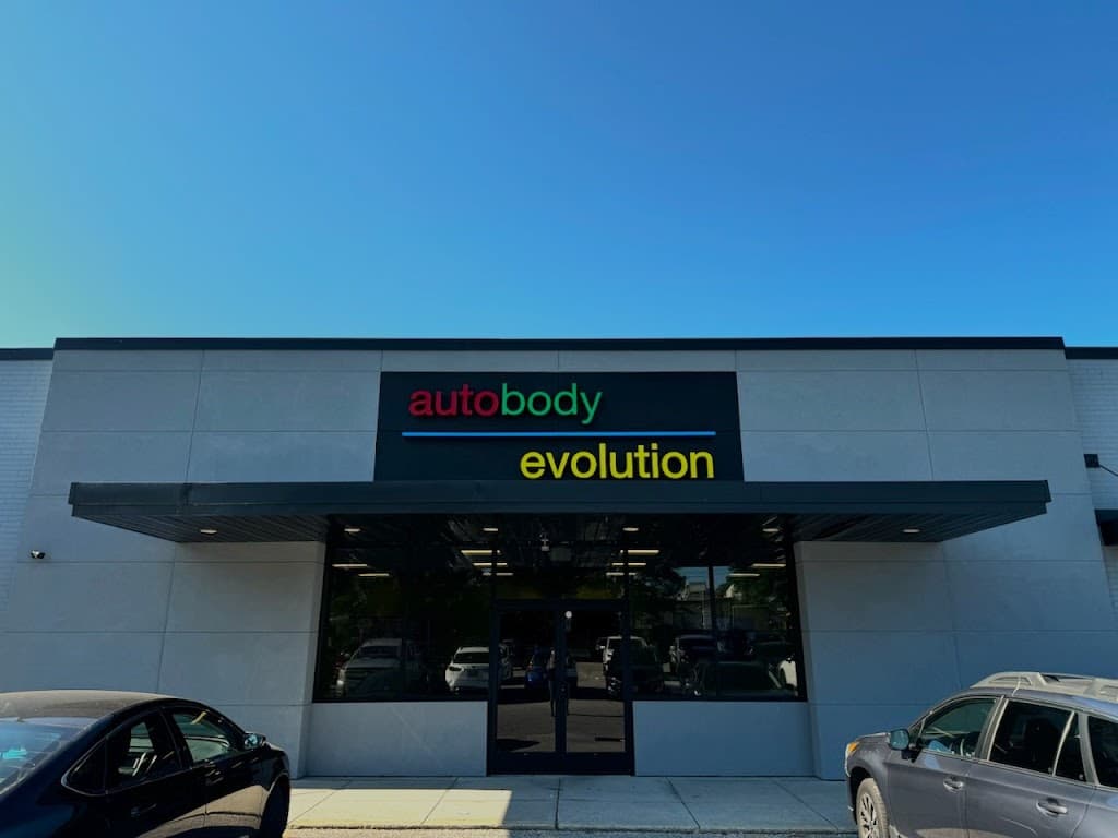 Autobody Evolution Catonsville featured