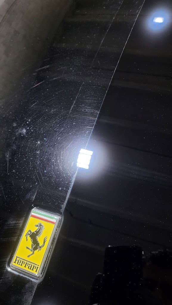 Carface detailing featured