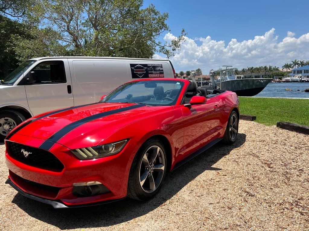 Colen's Mobile Detailing featured