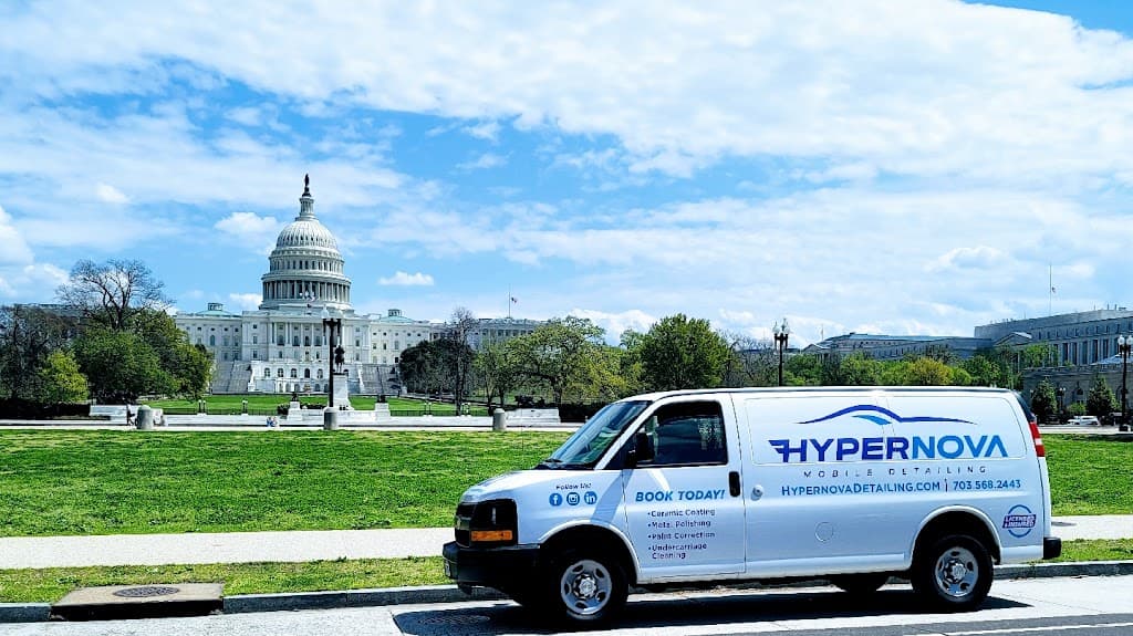 Hypernova Mobile Detailing featured
