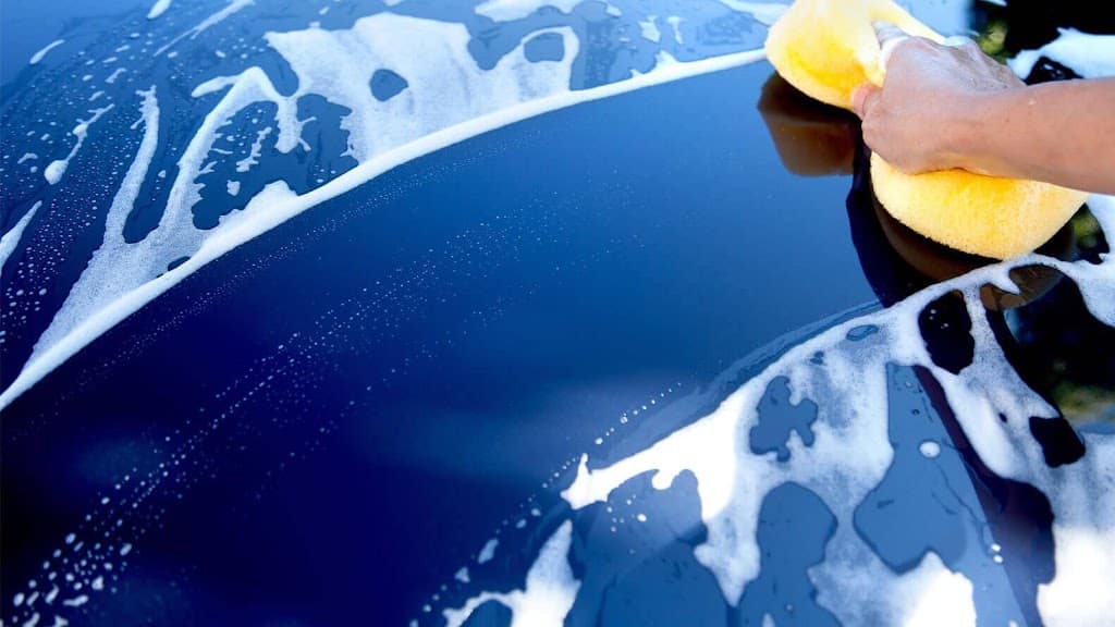 Soap Hand Car Wash featured