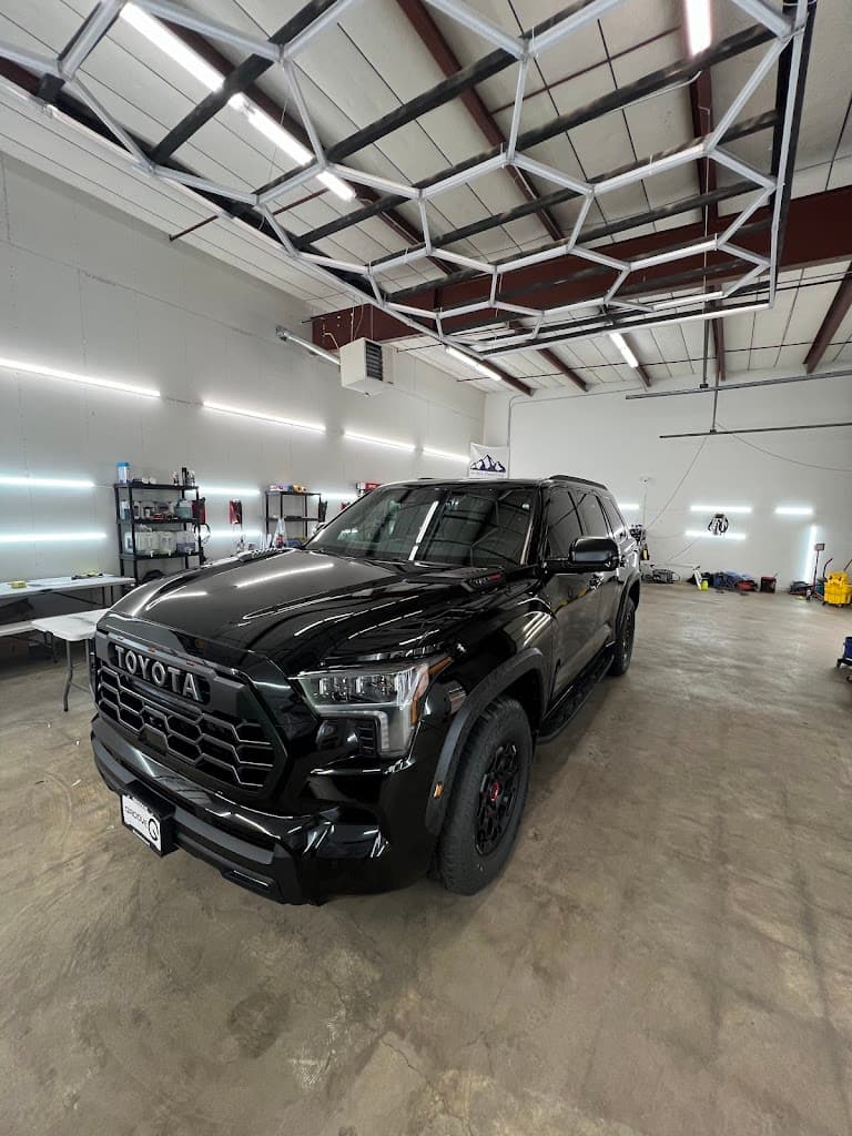 ikonic Detailing | Fleet Wraps, PPF, Window Tint, Ceramic Coating, Paint Protection Film in Wheat Ridge Co - Business Image
