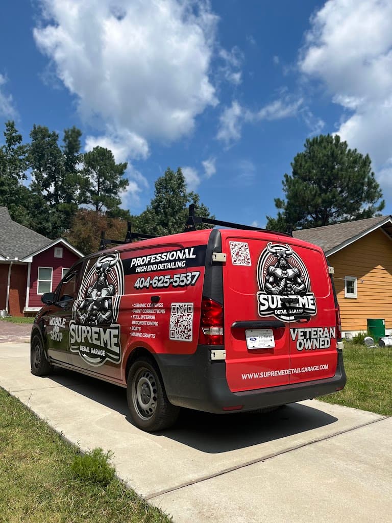 Supreme Detail Garage - Ceramic Coating Specialists featured