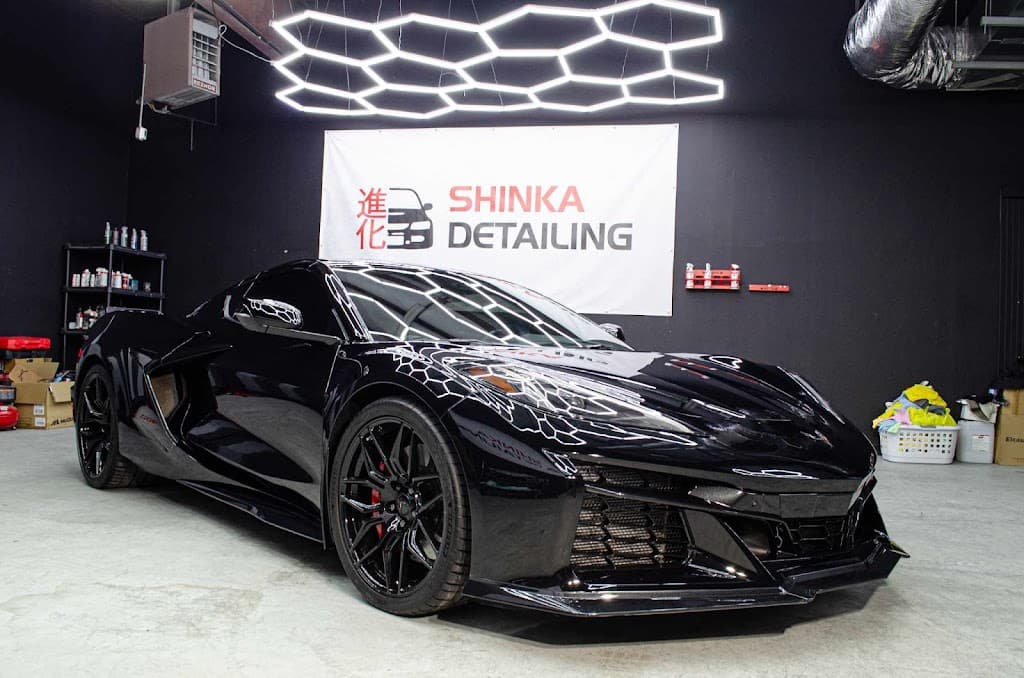 Shinka Detailing Mooresville featured