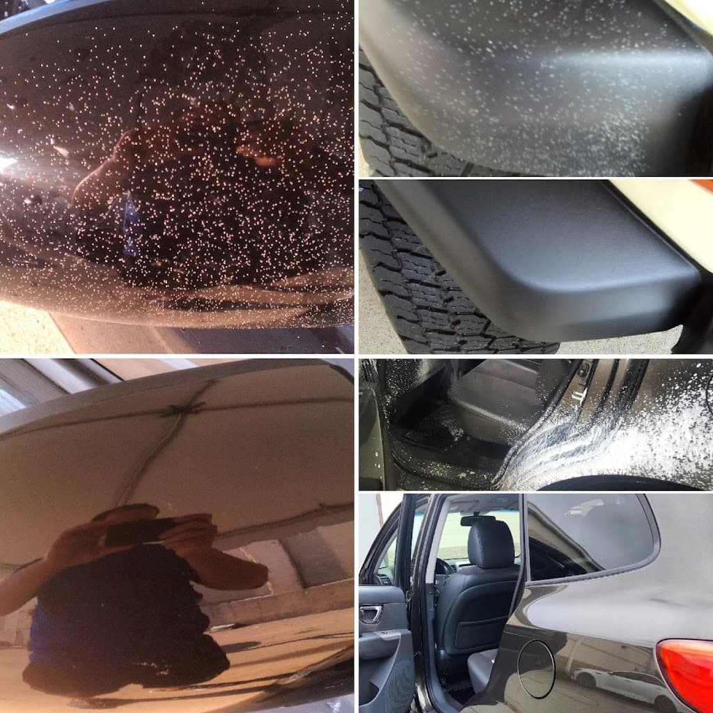 Just Like New Overspray Removal and Catastrophe Services featured
