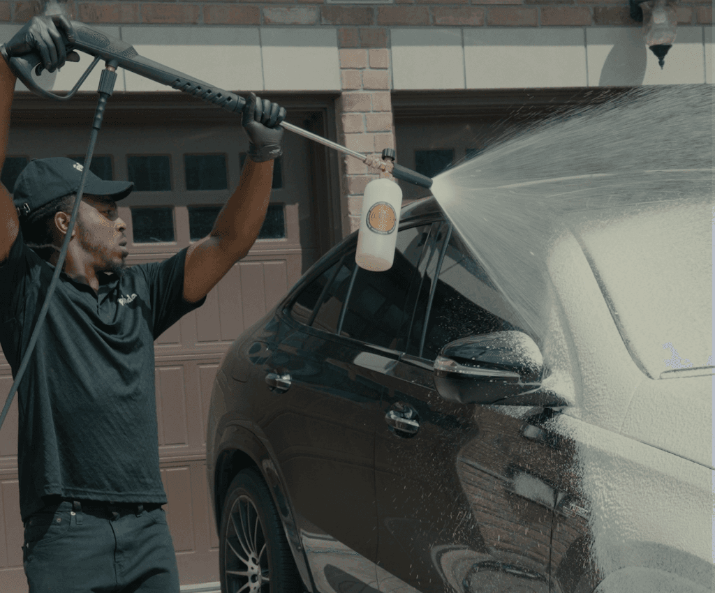 Panda Hub Mobile Car Detailing featured