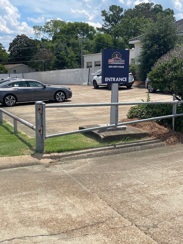 828 Service of Jackson featured