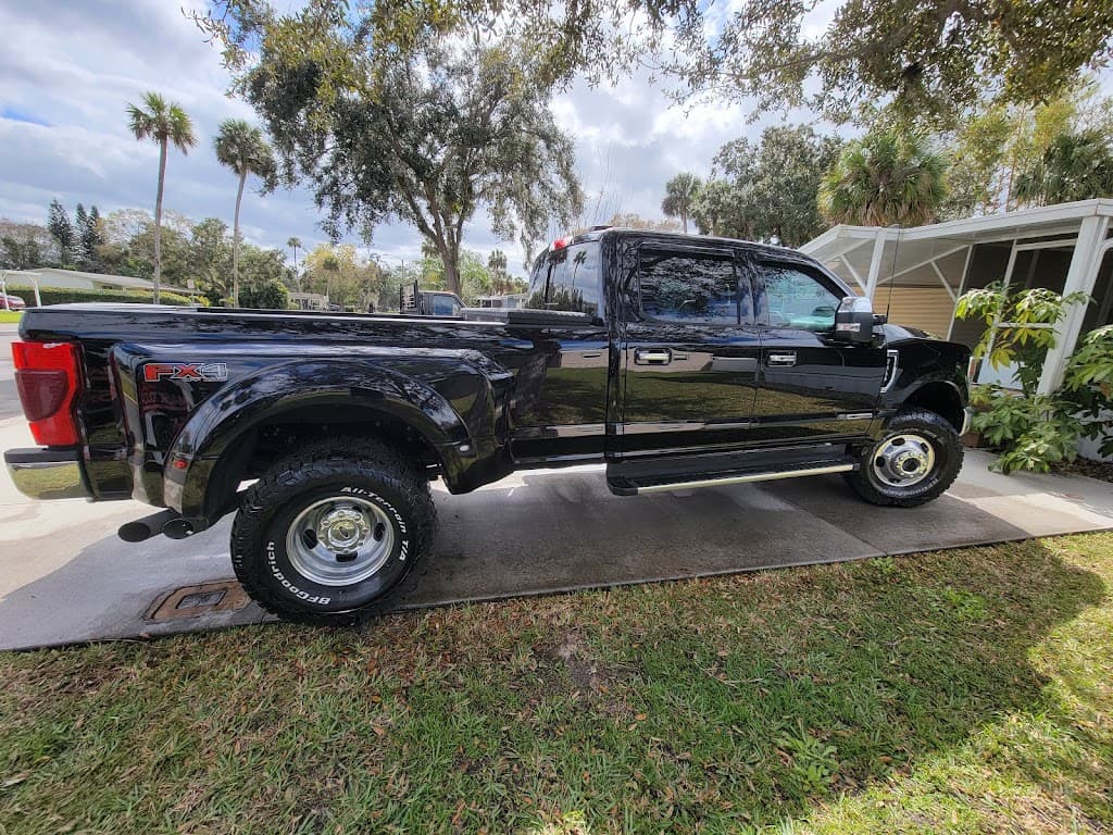 Magic Touch Mobile Detailing and Pressure Washing featured