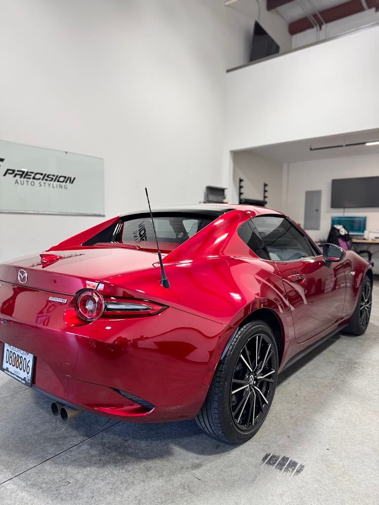 Precision Auto Styling featured