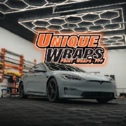 Unique Wraps 414 featured