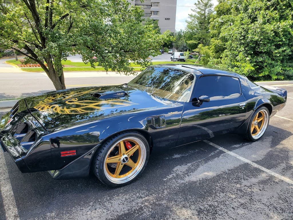 No Limit Automotive Detailing featured