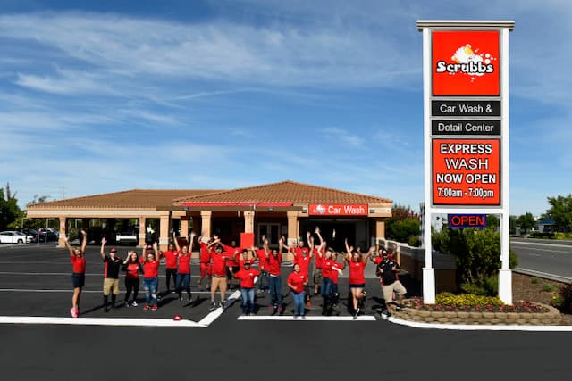 Scrubbs Inc featured