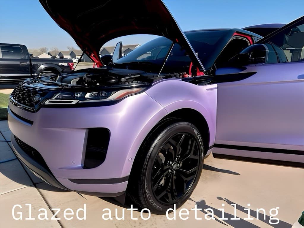 Glazed Auto Detailing featured