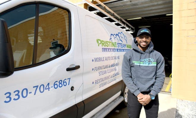 Pristine Steam Wash Mobile Auto Detailing & Steam Cleaning Services featured