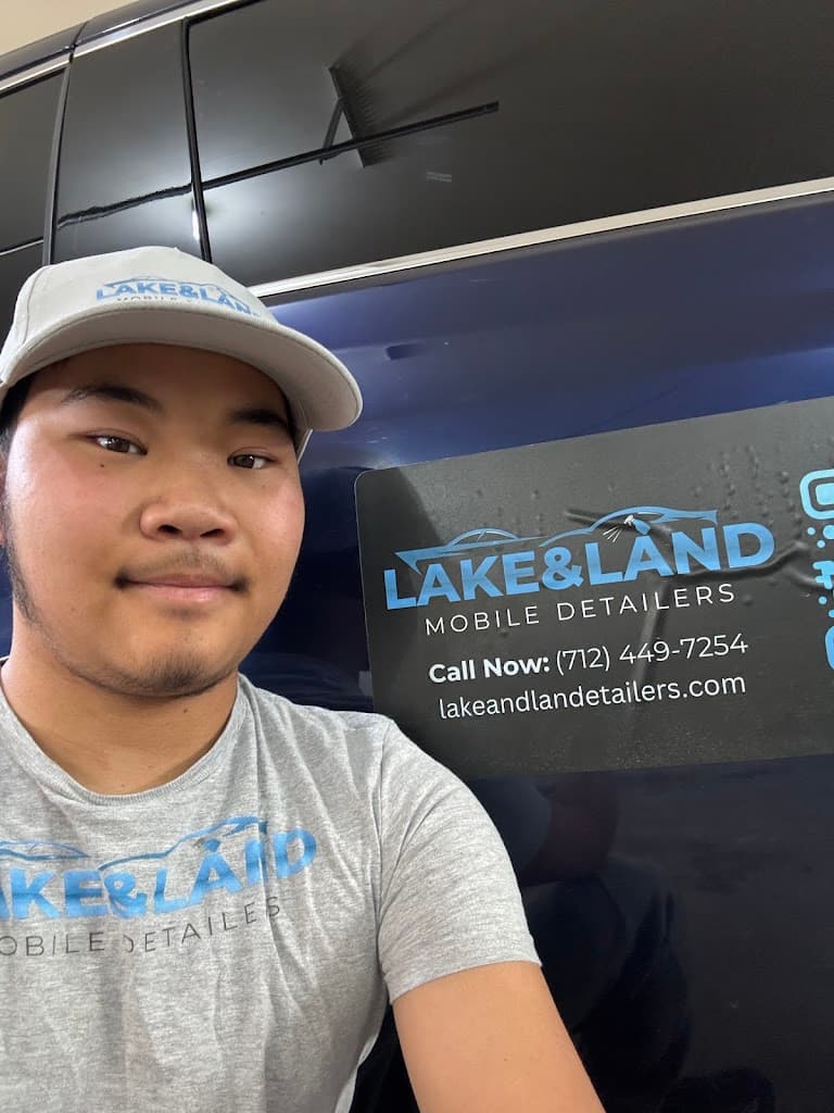 Lake & Land Detailers featured