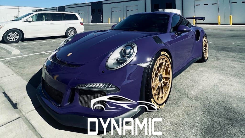 Dynamic auto spa featured