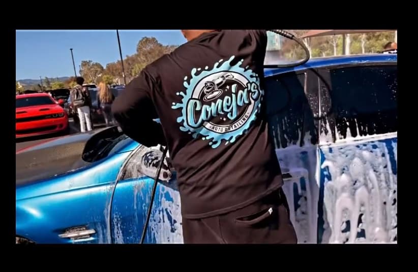 Conejas Auto Detailing Mobile featured