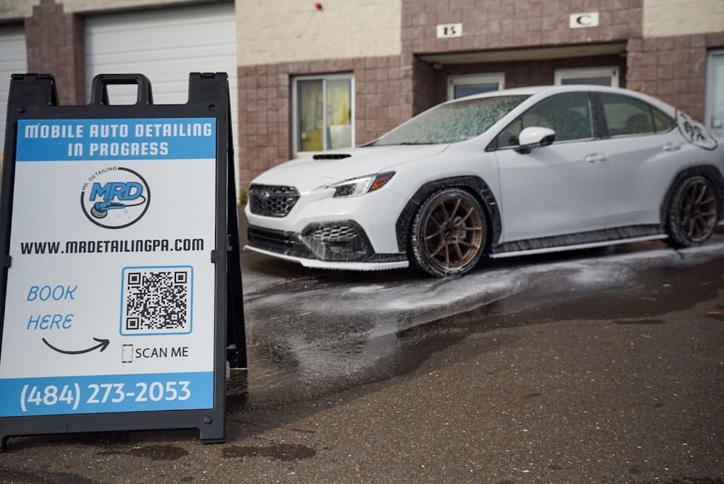 Mr. Detailing featured
