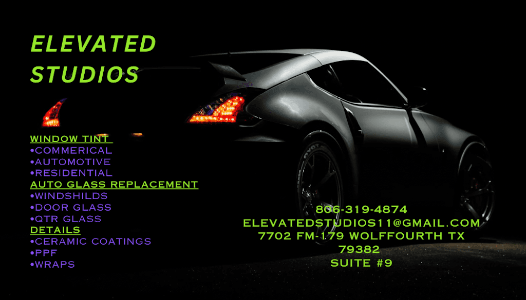 Elevated studios featured