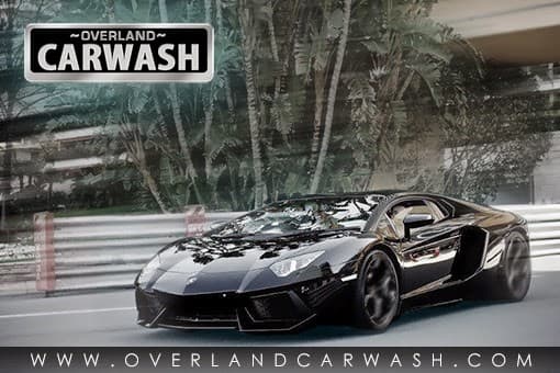 Overland Car Wash and Detail Center featured