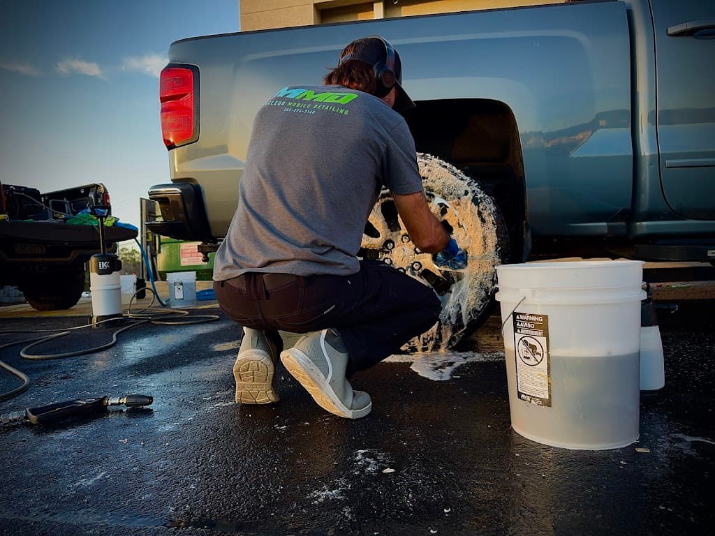 McLeod Mobile Detailing featured
