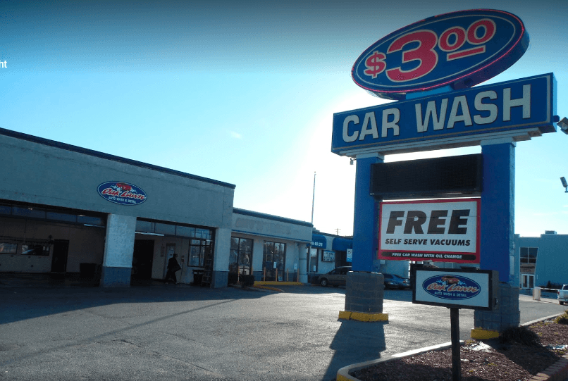 Dream Clean Car Wash featured