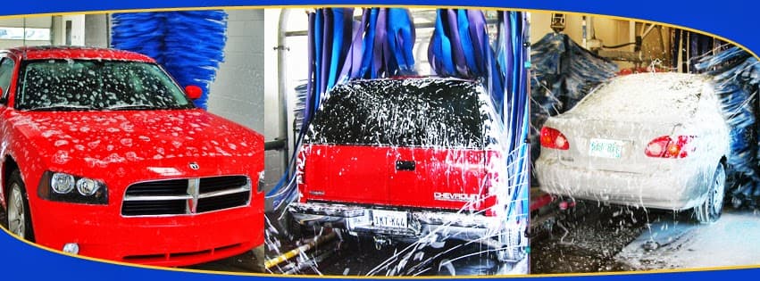 Magic Touch Car Wash featured