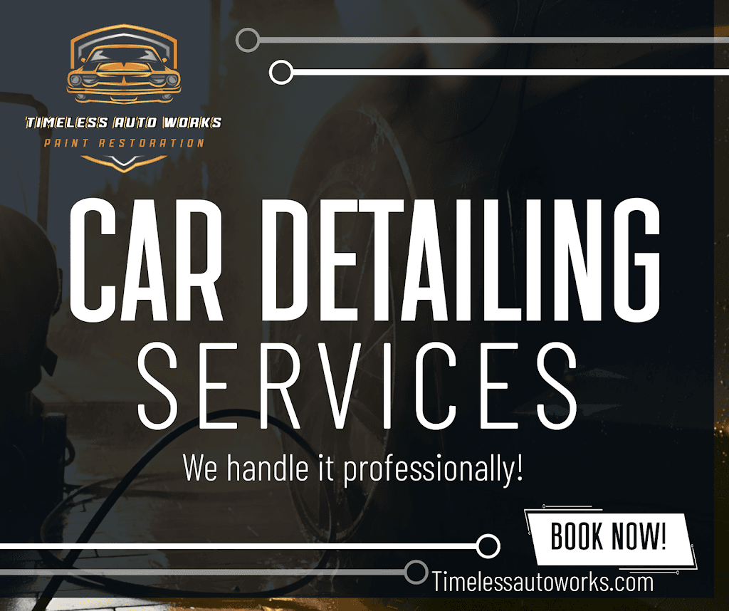 Timeless Auto Works LLC featured