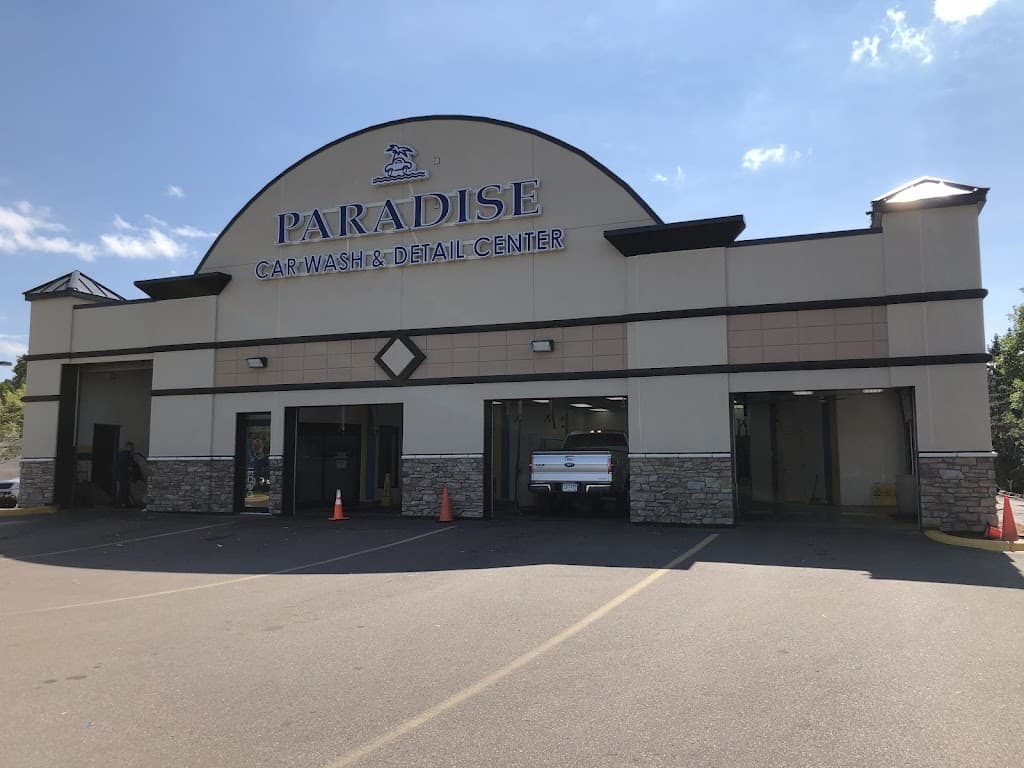 Paradise Full Service Car Wash & Detail Center featured