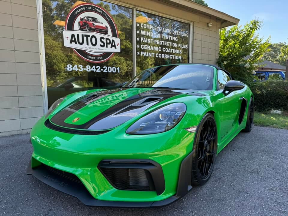 Auto Spa featured