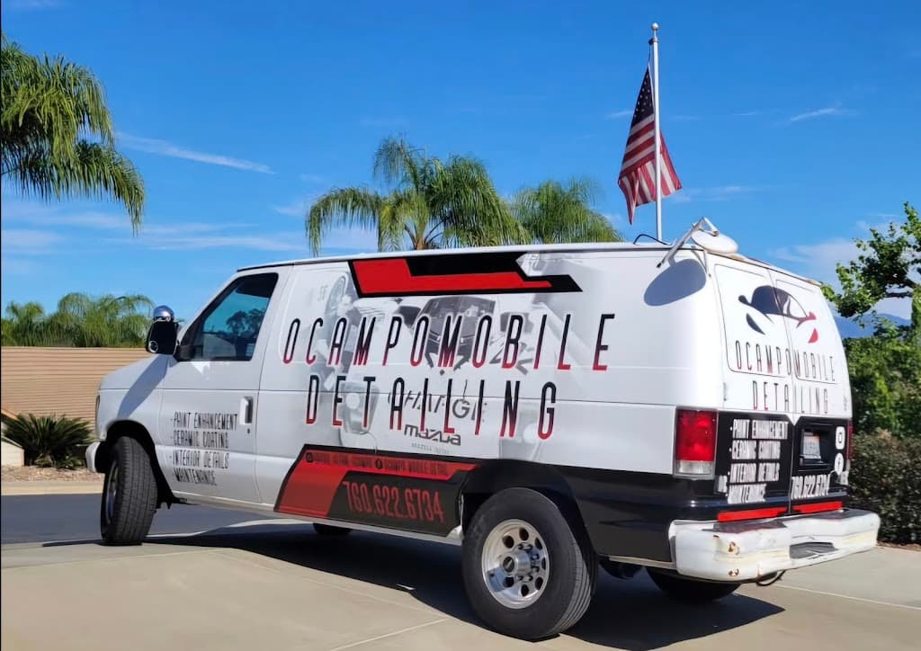 Ocampo Mobile Detailing featured