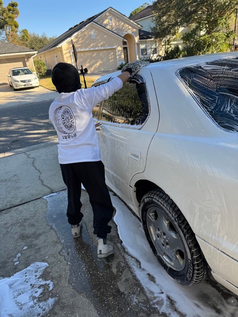 Unkai Mobile Detailing featured