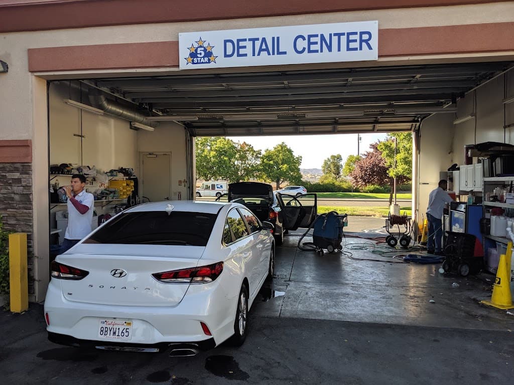 5 Star Car Wash & Detail Center featured
