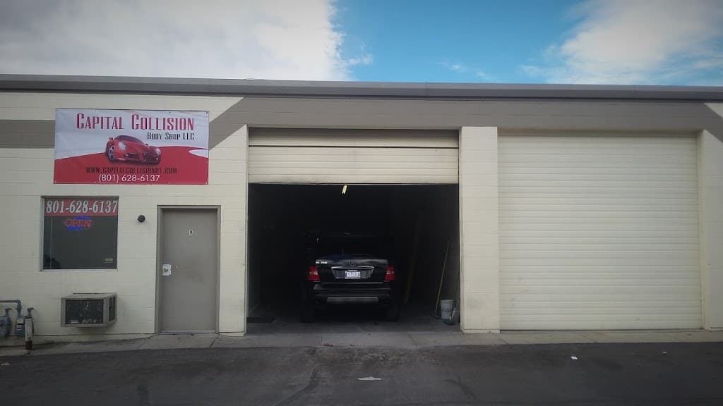 Capital Collision Body Shop LLC - Car Paint featured