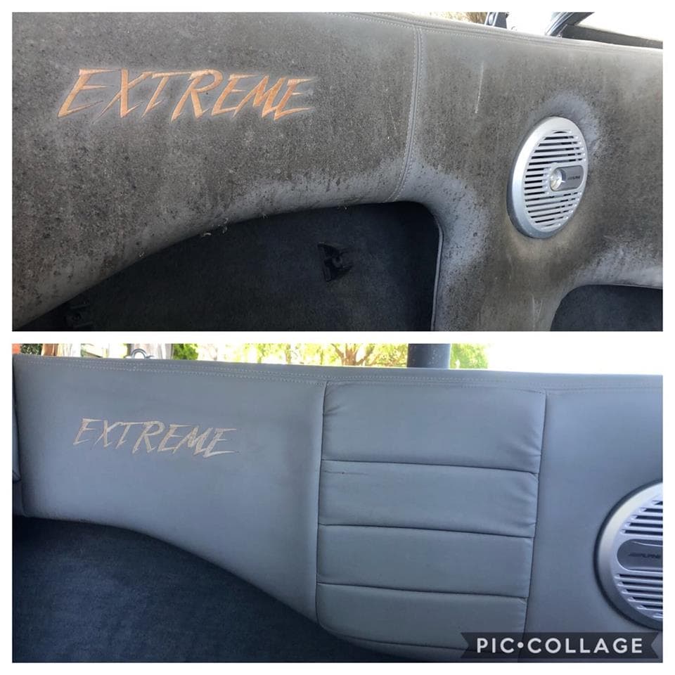 McQueeney Boat Detailing featured
