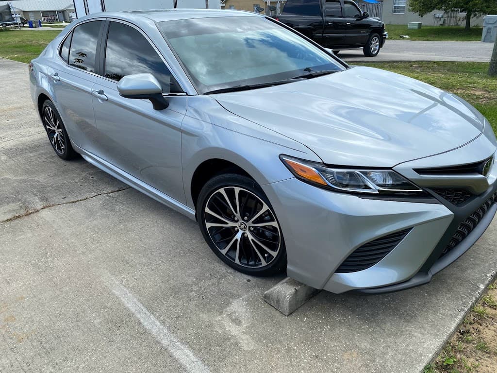 Shine Techs Auto Detailing featured