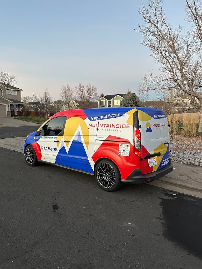 Mountainside Mobile Detailing - Castle Pines featured