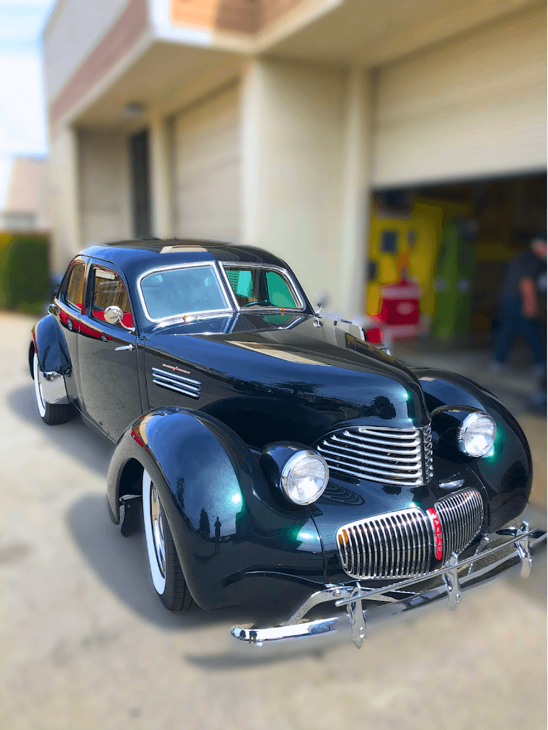 Grace Saves Detailing featured