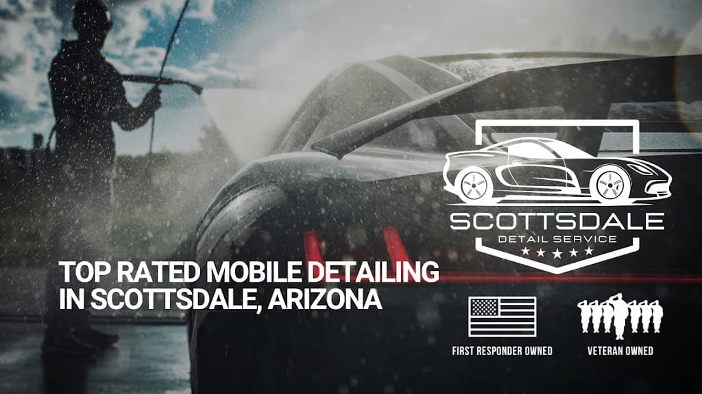 Scottsdale Detailing Service featured