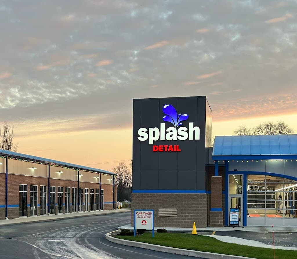 Splash Car Detail Center featured