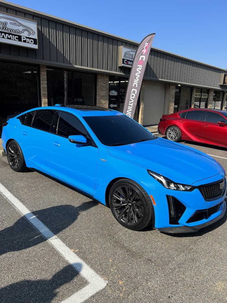 Ceramic Pro Desoto featured