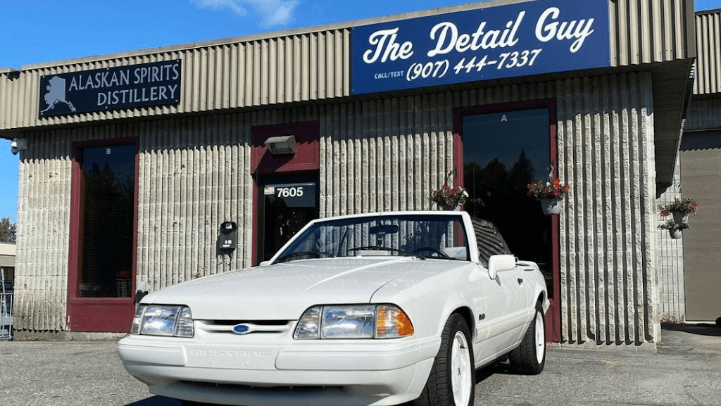 The Detail Guy featured