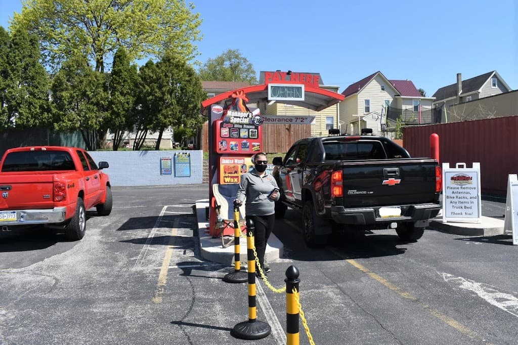 The Local Car Spot Company featured