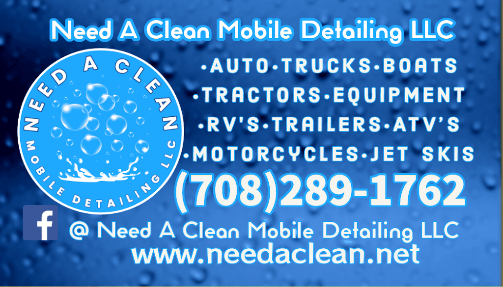 Need A Clean Mobile Detailing LLC featured
