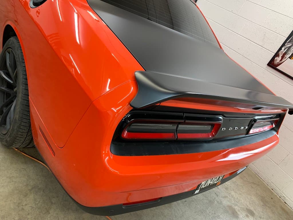 Summit Clear Bra & Ceramic Coatings of Colorado Springs - Business Image